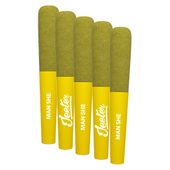 Baby Jeeter Infused Mango Sherbs Pre-Roll
