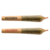 Juicy Jet Pack Infused Pre-Roll (Grape Gas | Magic Melon)
