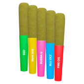 Baby Jeeter Infused Multi-Pack Pre-Roll