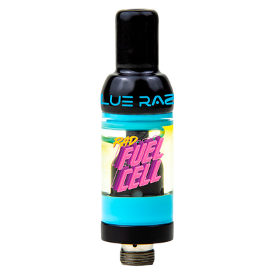 Blue Razz Fuel Cell 510 Thread Cartridge