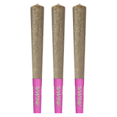 High Potency Infused Pre-Roll 50+