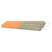 Peach Infused Pre-Roll