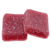 Real Fruit Raspberry Gummies