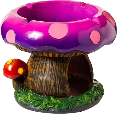 Mushroom Stashbox Ashtray